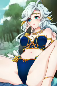 Page 136 of Specter ring ~ Mononoke daughter ☆ Paradise ~ - preview thumbnail