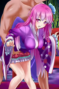 Page 206 of Specter ring ~ Mononoke daughter ☆ Paradise ~ - preview thumbnail