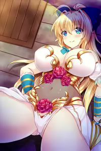 Page 37 of Specter ring ~ Mononoke daughter ☆ Paradise ~ - preview thumbnail