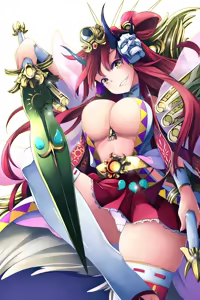 Page 381 of Specter ring ~ Mononoke daughter ☆ Paradise ~ - preview thumbnail