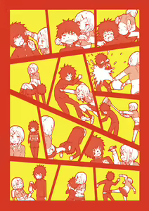 Page 2 of Kimi o Taosu to Kokoro ni Kimeta!! - preview thumbnail