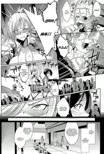 Page 4 of Voodoo Squad - preview thumbnail