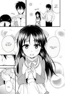 Page 4 of Arisu tte Yonde Kudasai. | Please call me Alice. - preview thumbnail
