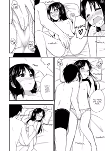 Page 9 of Arisu tte Yonde Kudasai. | Please call me Alice. - preview thumbnail