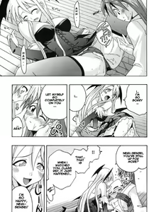 Page 25 of Ura Mahou Sensei Jamma! 8 - preview thumbnail