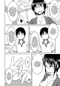 Page 8 of Shiryou ja Shikatanai ne? | Во имя реализма! (decensored) - preview thumbnail