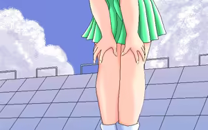 Page 3 of Asuka 2 Chisato-chan no Yuuwaku - preview thumbnail