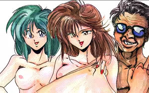 Page 61 of Otaku Yobikou 2 ~Otakutachi no Banka~ - preview thumbnail