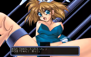 Page 23 of Sailor Bunny Daibakuhatsu - preview thumbnail