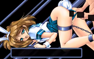 Page 10 of Sailor Bunny Daibakuhatsu - preview thumbnail