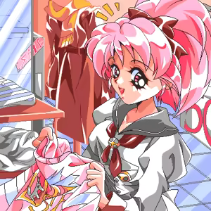 Page 161 of Saint ☆ Diary ~Kiyoka-chan no Nikki~ - preview thumbnail