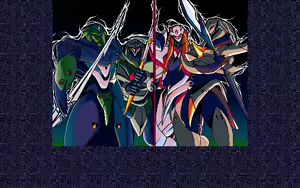 Page 82 of Uchuu no Kishi Tekkaman Blade Orbital Ring Dakkai Sakusen - preview thumbnail