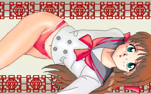 Page 39 of Absolute Mahjong 2' EG 絶対麻雀ⅡＥＧ ルネサンスの放課後 - preview thumbnail