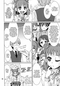 Page 5 of Oyama no Shishou - preview thumbnail