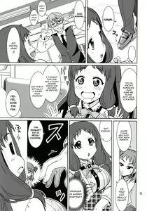 Page 10 of Oyama no Shishou - preview thumbnail