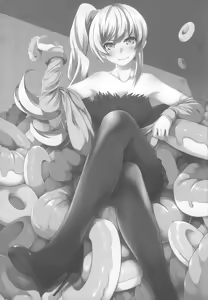 Page 3 of Ha ni Shitakokoro - preview thumbnail