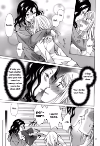 Page 14 of Morishita and Arai's Romance - preview thumbnail