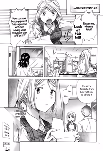 Page 16 of Morishita and Arai's Romance - preview thumbnail
