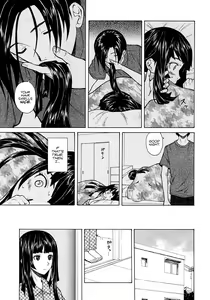 Page 25 of Shinda Watashi no Monogatari -  Story of me who died  Ch. 1-2 - preview thumbnail