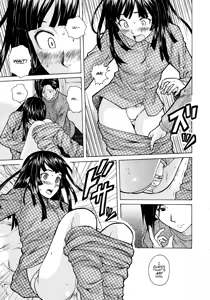 Page 35 of Shinda Watashi no Monogatari -  Story of me who died  Ch. 1-2 - preview thumbnail