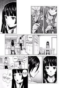 Page 64 of Shinda Watashi no Monogatari -  Story of me who died  Ch. 1-2 - preview thumbnail