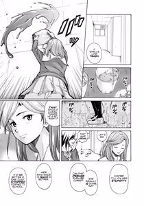 Page 9 of Shinda Watashi no Monogatari -  Story of me who died  Ch. 1-2 - preview thumbnail