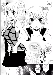 Page 3 of Double Lucy - preview thumbnail