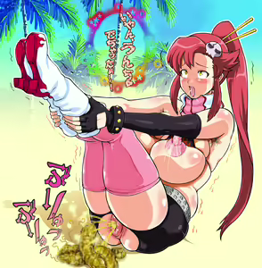 Page 6 of Ano Hito no Hentai Yoga Pose - preview thumbnail