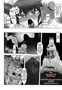 Page 4 of Namagusabouzu wa Nishi e Nishi e | Monje Mundano Hacia El Oeste - preview thumbnail