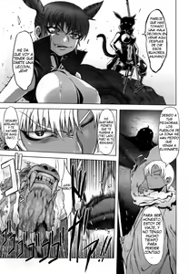 Page 5 of Namagusabouzu wa Nishi e Nishi e | Monje Mundano Hacia El Oeste - preview thumbnail
