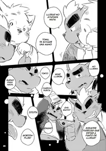 Page 45 of Mekko Rarekko 8 - preview thumbnail