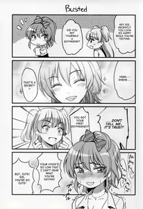Page 21 of Passion Pink! - preview thumbnail
