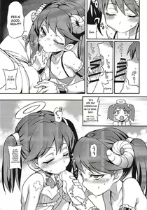 Page 8 of RJ-chan ha AKUMA demo TENSHI - preview thumbnail