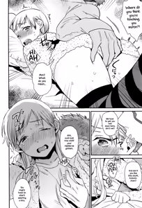 Page 4 of Himitsu - preview thumbnail