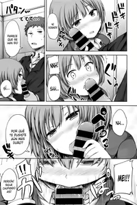 Page 5 of Himitsu no Fushidara Office - preview thumbnail