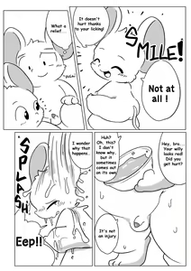 Page 7 of Toaru Nezumi no Kyoudai no Ohanashi | A Tale of Mice Brothers - preview thumbnail