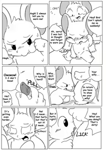 Page 8 of Toaru Nezumi no Kyoudai no Ohanashi | A Tale of Mice Brothers - preview thumbnail