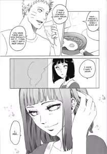 Page 22 of Uzumaki Hinata no Monologue Tokidoki, Anata | Uzumaki Hinata's Monologue - preview thumbnail