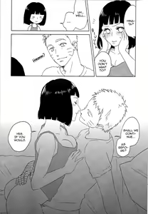 Page 53 of Uzumaki Hinata no Monologue Tokidoki, Anata | Uzumaki Hinata's Monologue - preview thumbnail