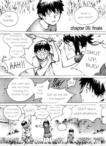 Kancil Chapter 6 — hentai manga cover on Fhentai
