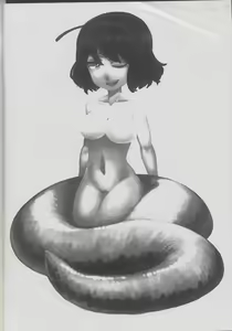 Page 13 of Hito janai ppoi no! - preview thumbnail