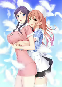 Page 2 of Sono Hanabira ni Kuchizuke o - Tenshi no Akogare - preview thumbnail