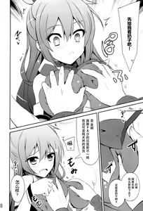 Page 8 of Aa Aqua-sama! - preview thumbnail