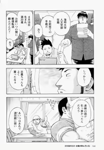 Page 145 of Ryuukyuu Karei Yoshi Shou Taiyou ga Yonde Iru - preview thumbnail