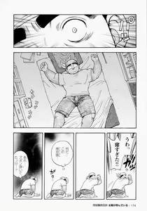 Page 175 of Ryuukyuu Karei Yoshi Shou Taiyou ga Yonde Iru - preview thumbnail