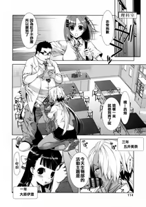 Page 123 of Nikushoku Joshi Nikki - preview thumbnail