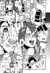 Page 19 of Mama x Pako - preview thumbnail