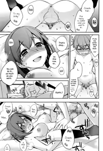 Page 13 of Happy White Day - preview thumbnail