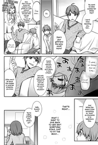 Page 4 of Happy White Day - preview thumbnail