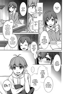Page 5 of Happy White Day - preview thumbnail